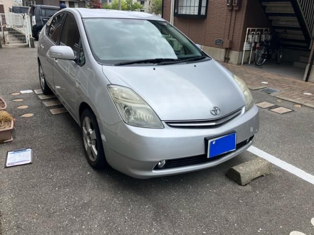 TOYOTA PRIUS 2006