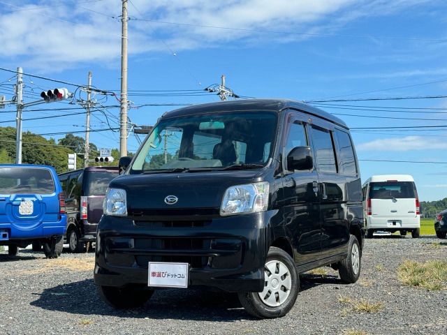 DAIHATSU HIJET CARGO 2012