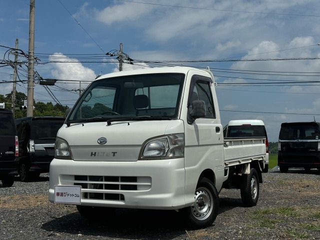 DAIHATSU HIJET truck 4WD 2006