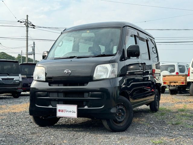 DAIHATSU HIJET CARGO 2010