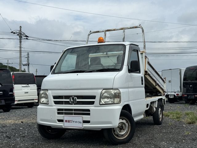 HONDA ACTY truck 4WD 2004