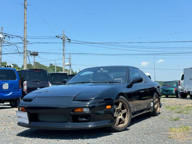 NISSAN 180SX 1991