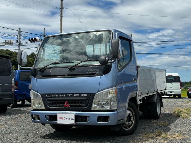 MITSUBISHI CANTER GUTS 2003