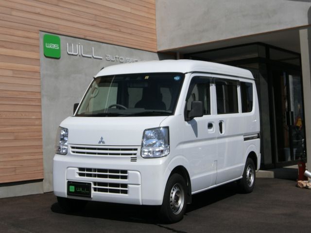 MITSUBISHI MINICAB van 2020