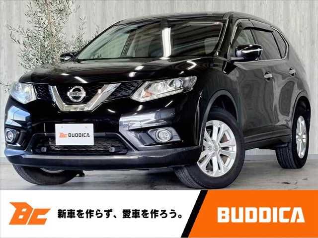 NISSAN X-TRAIL 4WD 2014