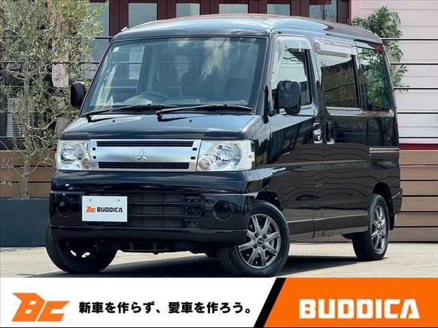 MITSUBISHI TOWNBOX 4WD 2010