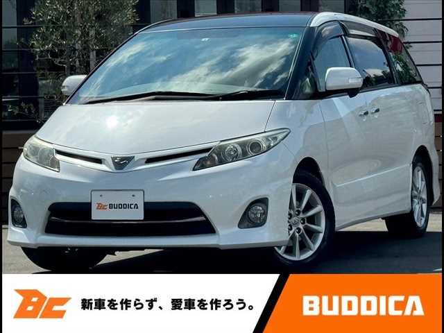 TOYOTA ESTIMA 2012