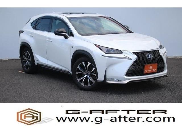 TOYOTA LEXUS NX300h AWD 2014