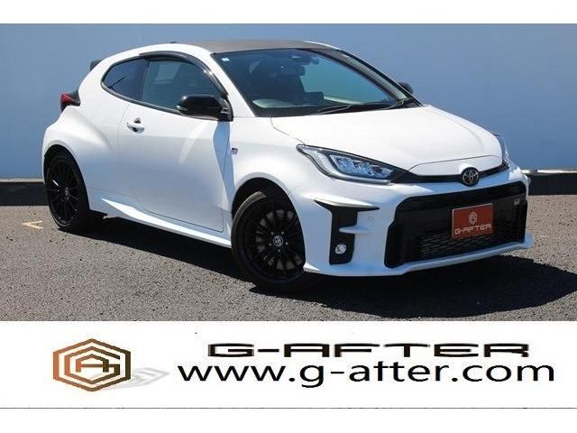 TOYOTA GR YARIS 2021