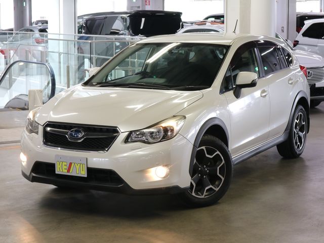 SUBARU XV 2013