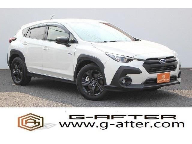 SUBARU CROSSTREK 2023