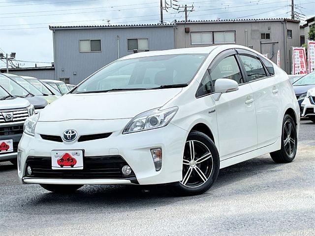 TOYOTA PRIUS 2012