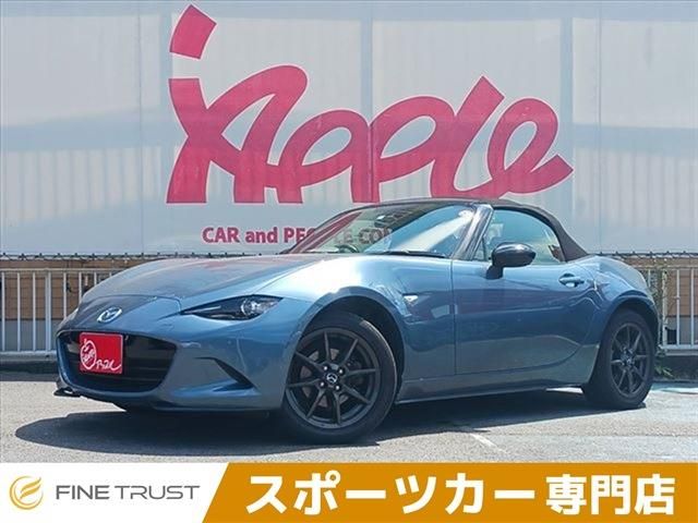 MAZDA ROADSTER 2016