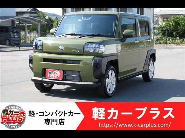 DAIHATSU TAFT 2023