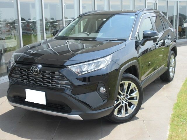 TOYOTA RAV4 4WD 2020