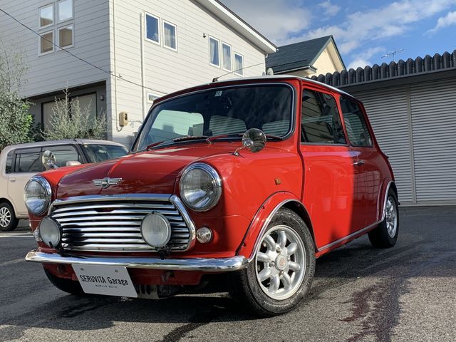 ROVER MINI 1997