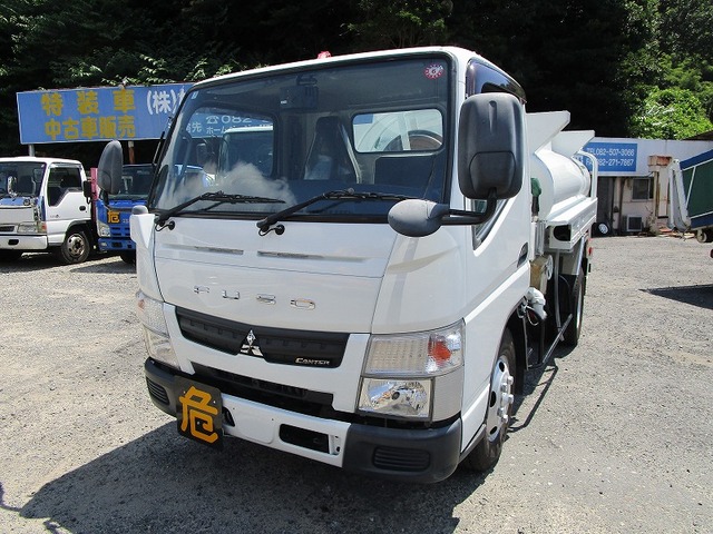 Mitsubishi CANTER 2014