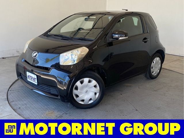 TOYOTA iQ 2011