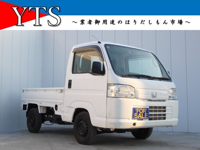 HONDA ACTY truck 4WD 2012