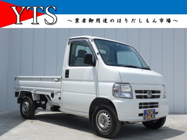 HONDA ACTY TRUCK 2002