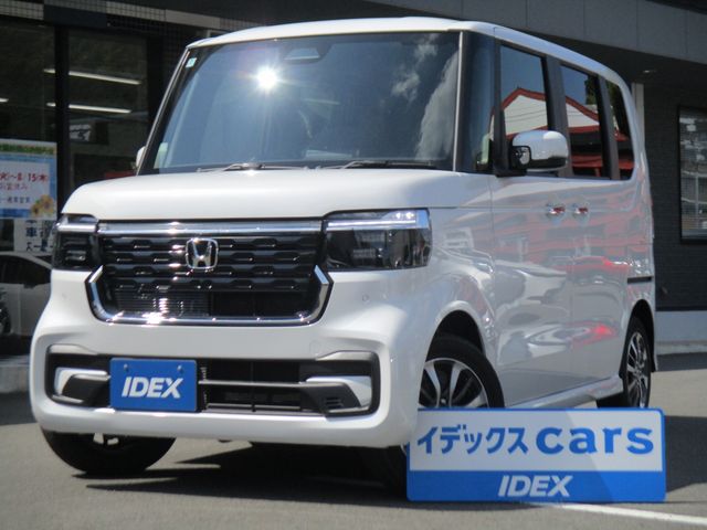 HONDA N BOX CUSTOM 2024