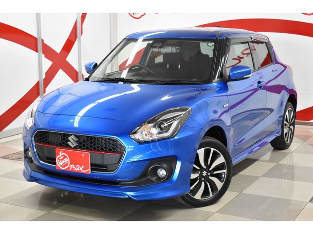 SUZUKI SWIFT 4WD 2019