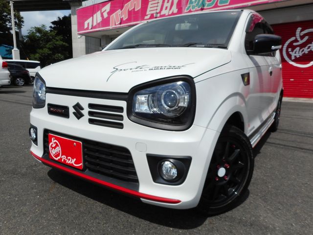 SUZUKI ALTO WORKS  4WD 2020