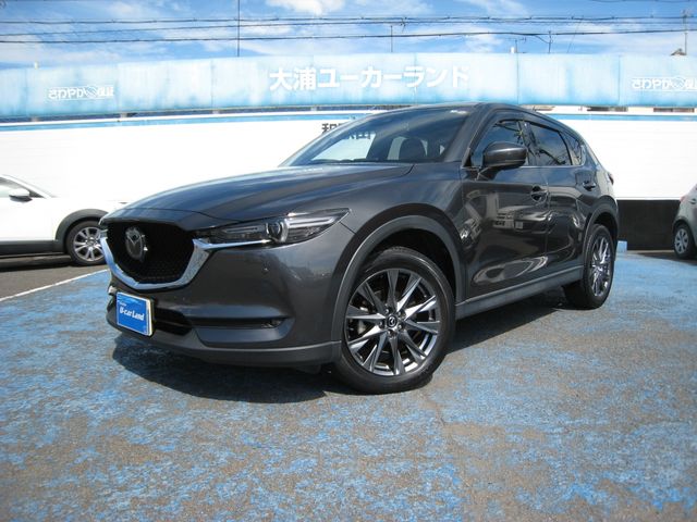 MAZDA CX-5 2019