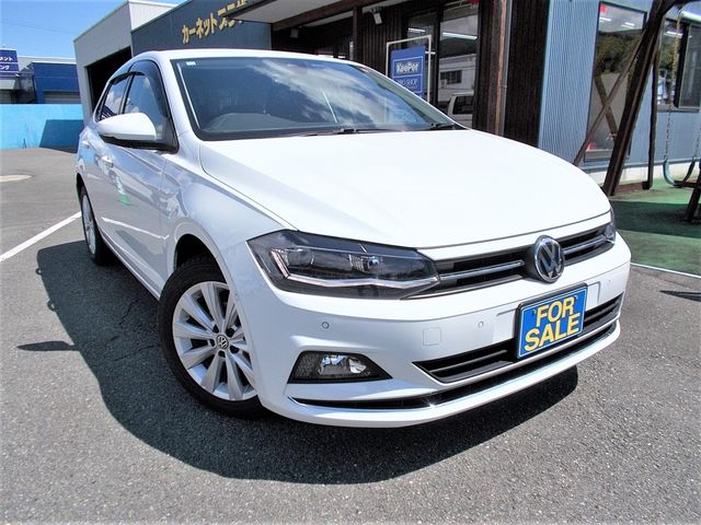 VOLKSWAGEN POLO 2020