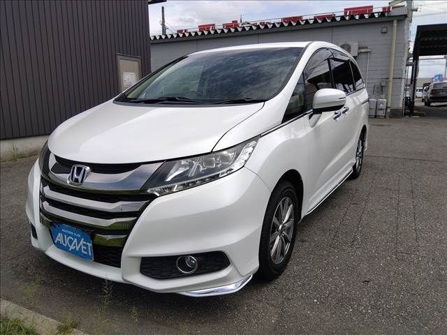 HONDA ODYSSEY 4WD 2014