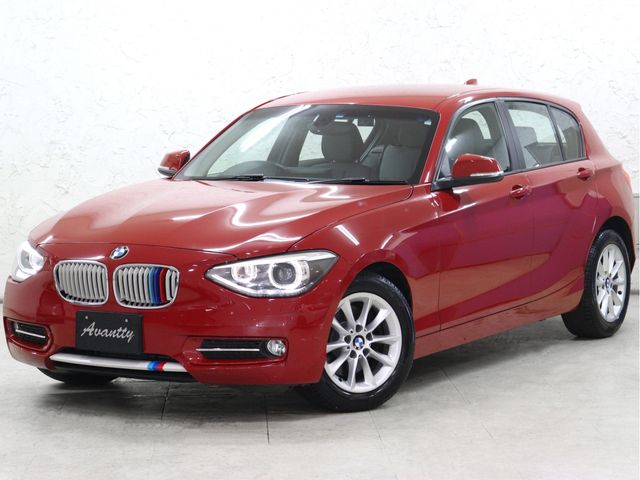 BMW 1series 2013