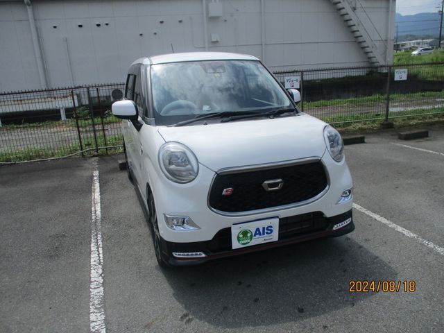 DAIHATSU CAST SPORT 2019