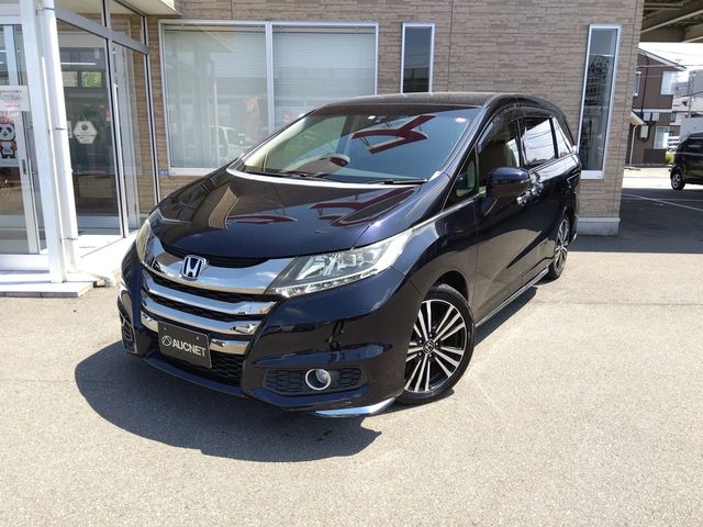 HONDA ODYSSEY 2013