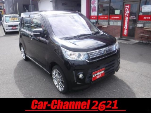 SUZUKI WAGON R STINGRAY 2015