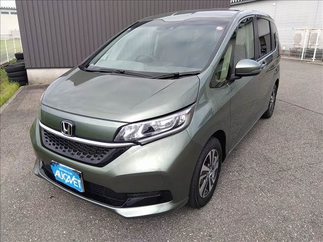 HONDA FREED HYBRID 2023