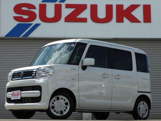 SUZUKI Spacia 4WD 2023