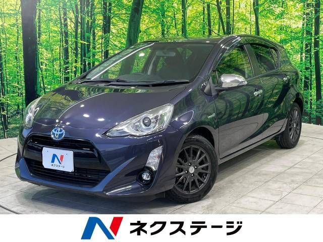 TOYOTA AQUA 2015