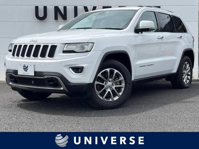 JEEP GRAND CHEROKEE 2015