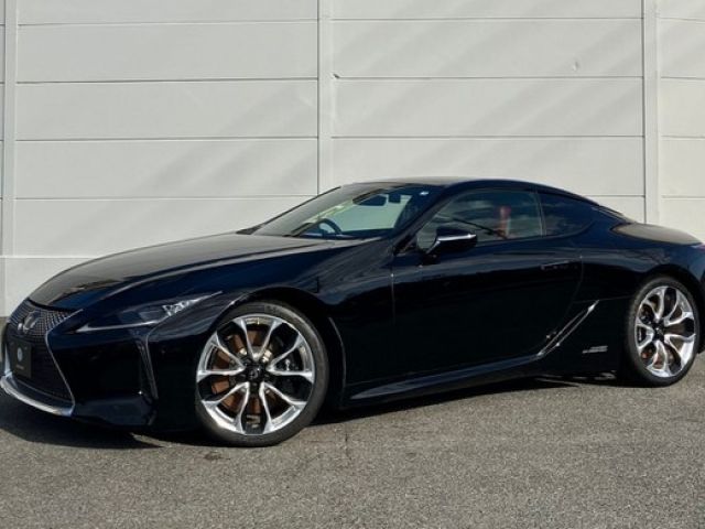 TOYOTA LEXUS LC500h 2017