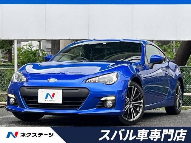 SUBARU BRZ 2015