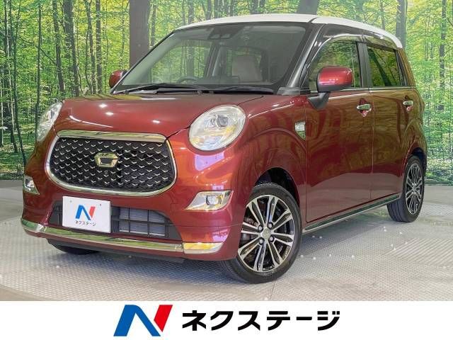 DAIHATSU CAST STYLE 2019