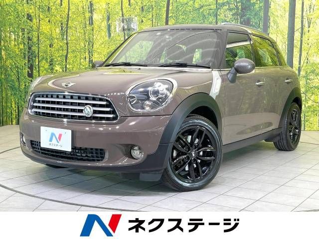 BMW MINI COOPER CROSSOVER 2014