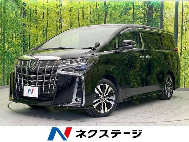 TOYOTA ALPHARD 2023