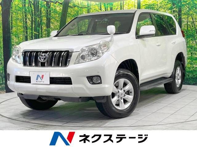 TOYOTA LANDCRUISER PRADO 2012