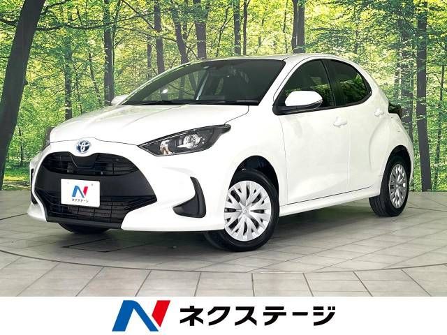 TOYOTA YARIS HYBRID 2022