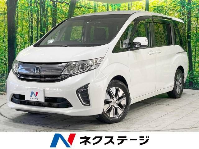 HONDA STEPWAGON 2015