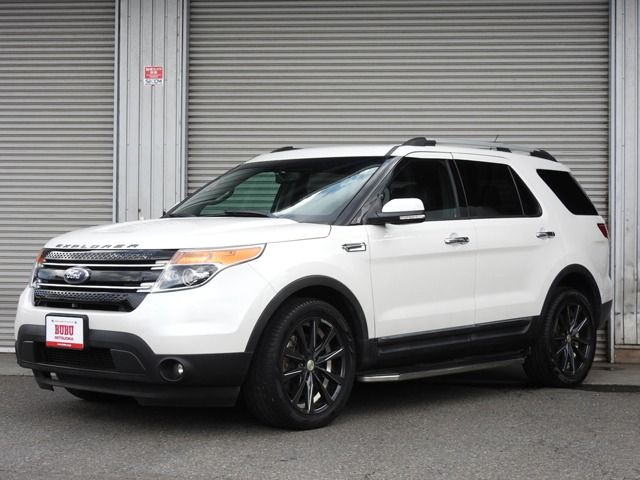 FORD EXPLORER 2014