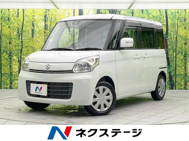 SUZUKI Spacia 2014