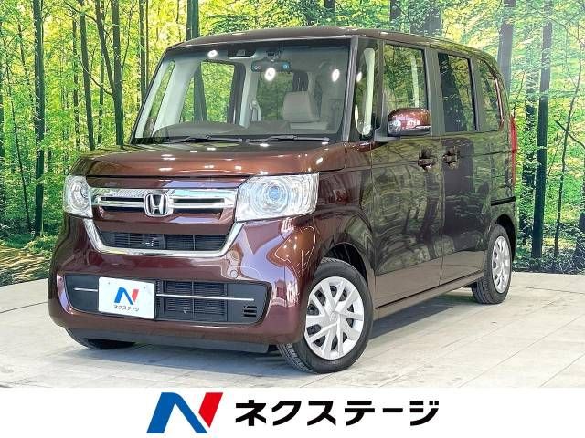 HONDA N BOX 2021