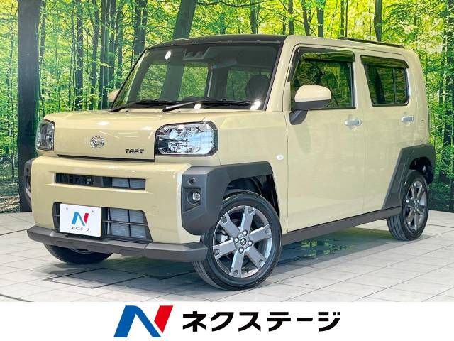 DAIHATSU TAFT 2020